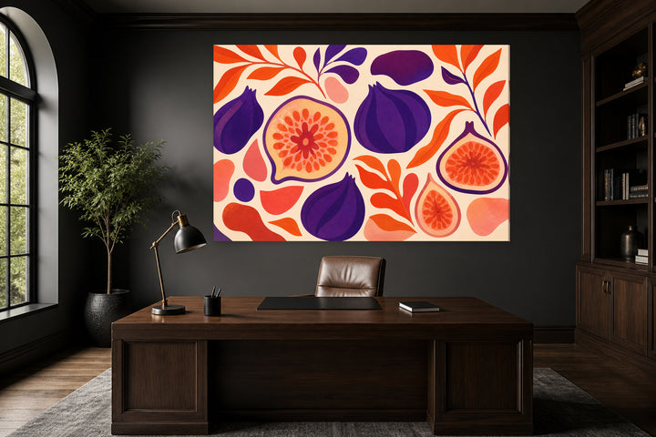Henri Matisse - Fig Matisse – interior view 1