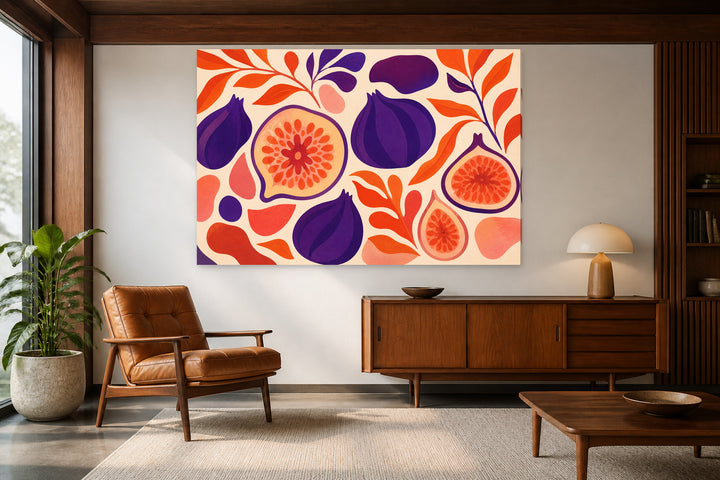 Henri Matisse - Fig Matisse – interior view 2