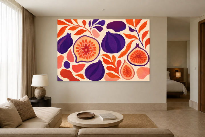 Henri Matisse - Fig Matisse – interior view 3