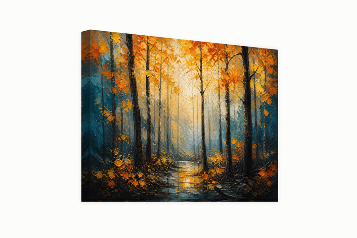 Enchanted forest – front view