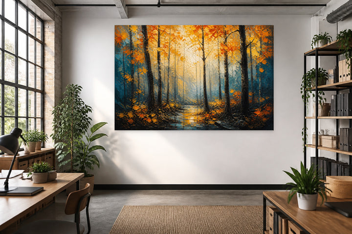 Enchanted forest – interior view 3