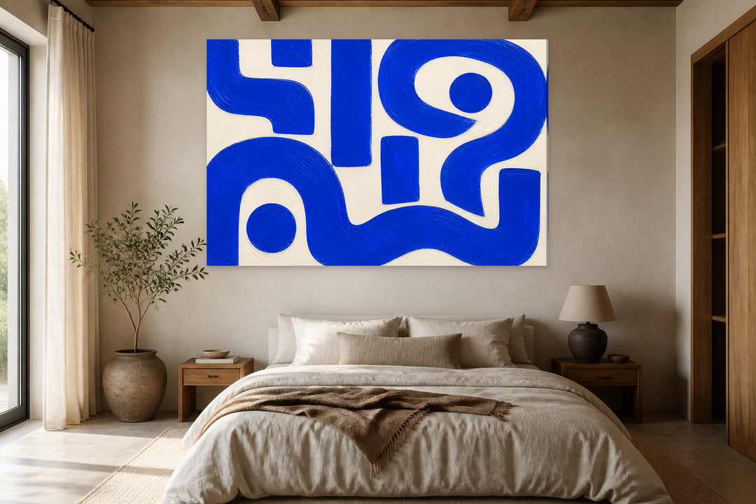 Bauhaus Blu – interior view 1