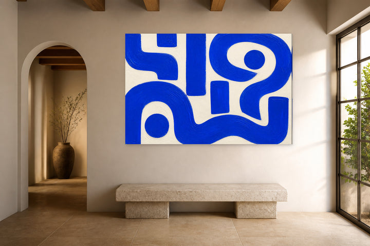 Bauhaus Blu – interior view 3