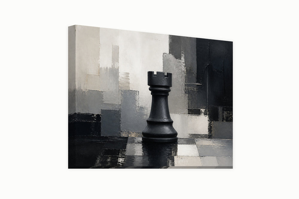 Rook - Chess – front view