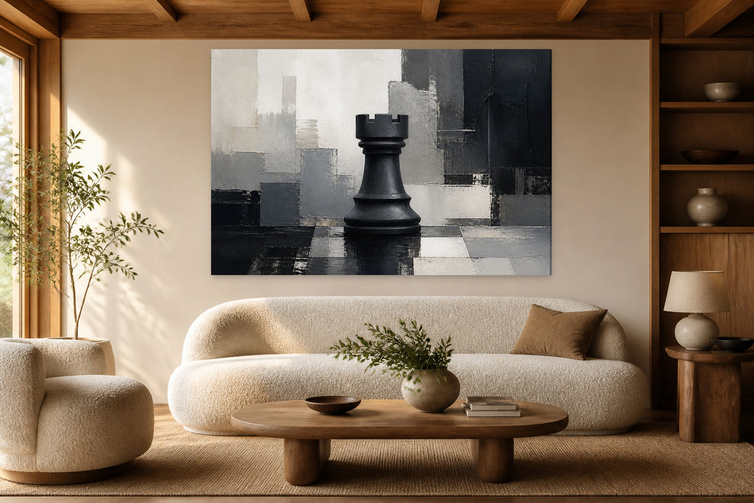 Rook - Chess – interior view 1