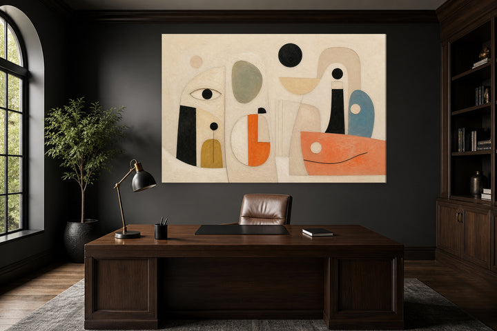 Minimal picture – interior view 1