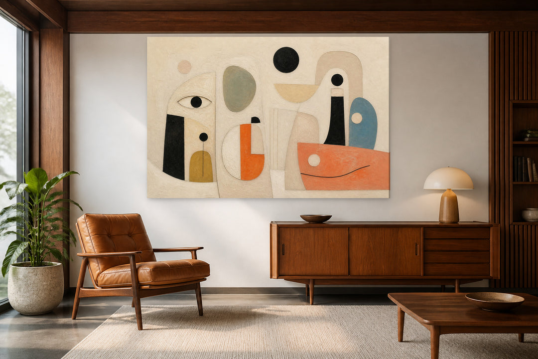 Minimal picture – interior view 2