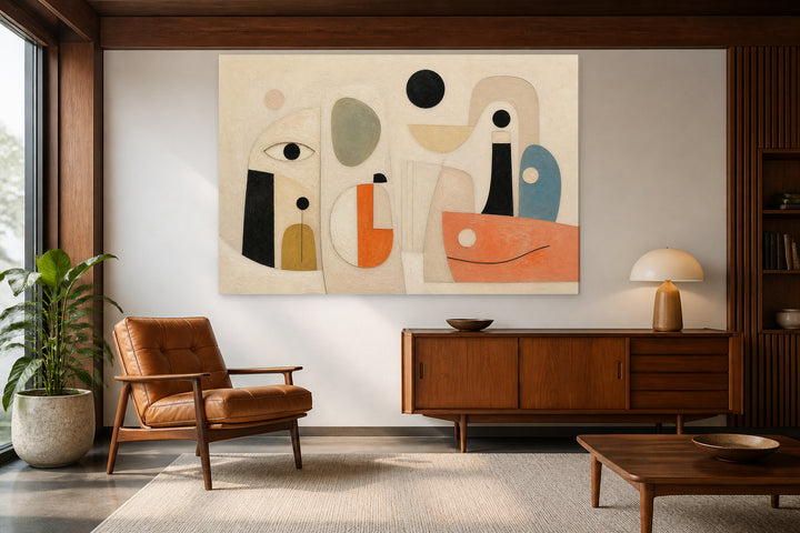 Minimal picture – interior view 2