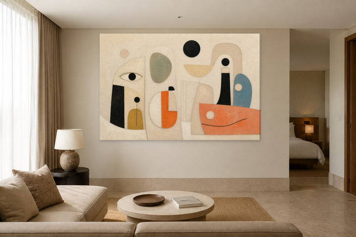 Minimal picture – interior view 3