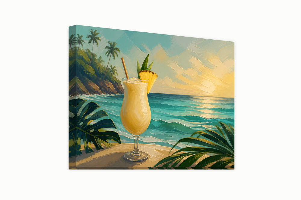 Pina Colada – front view