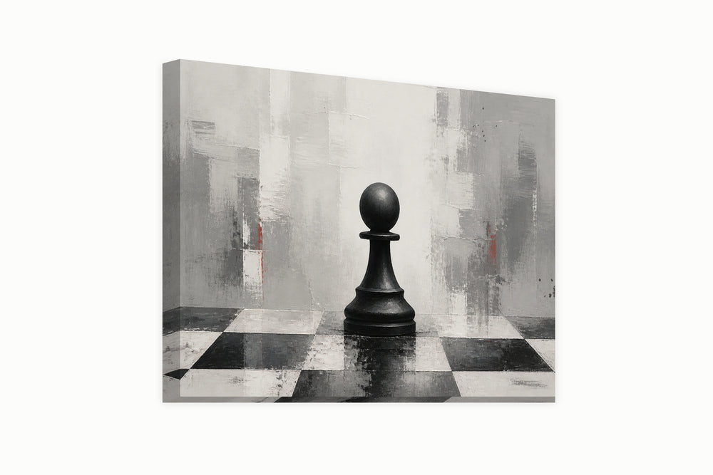 Pawn - Chess – front view