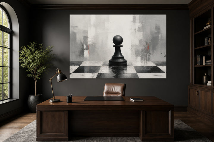 Pawn - Chess – interior view 1