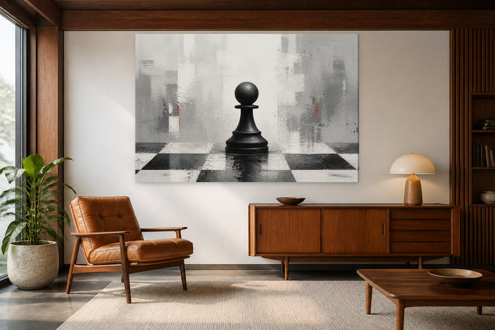 Pawn - Chess – interior view 2