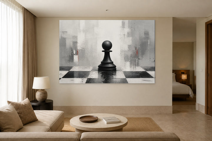 Pawn - Chess – interior view 3