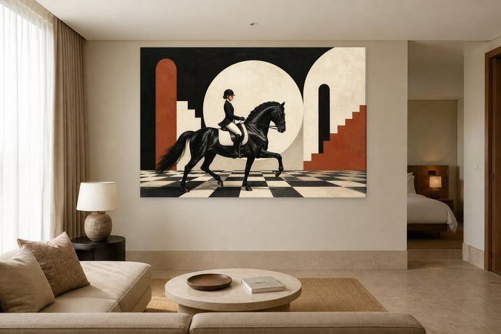 Noble ride – interior view 3