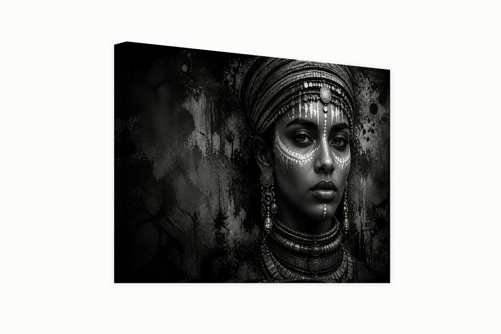Indian mystery – front view