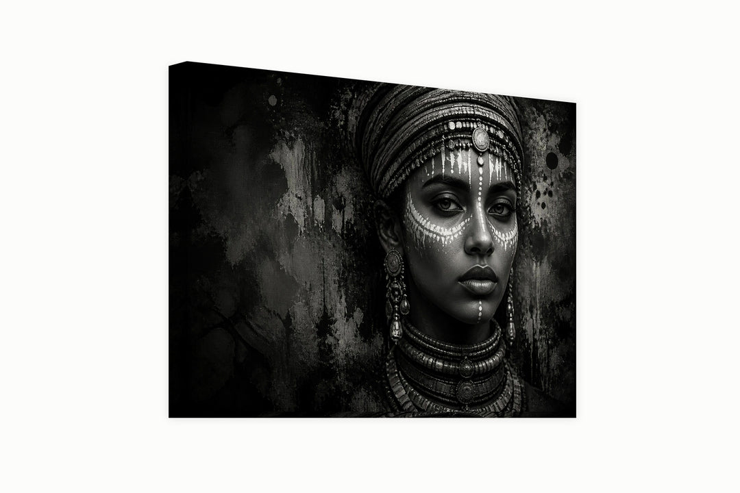 Indian mystery – front view