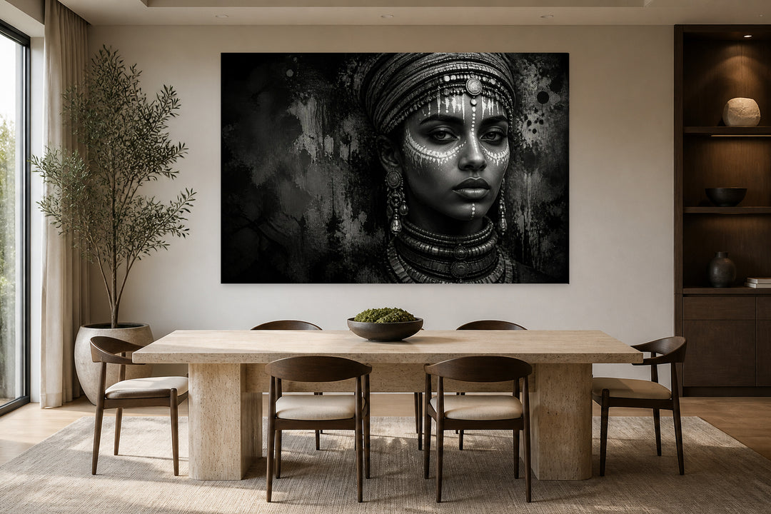 Indian mystery – interior view 2