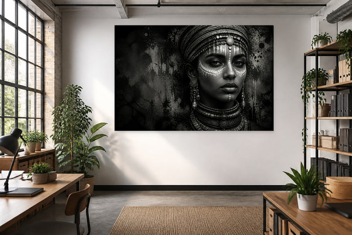 Indian mystery – interior view 3