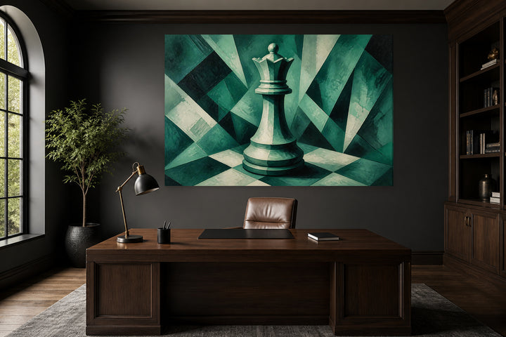 The power of the alfer – interior view 1