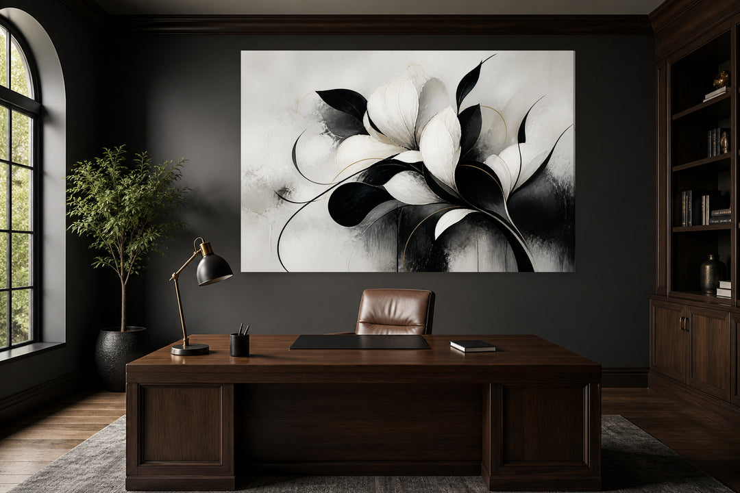 Essence of darkness – interior view 1