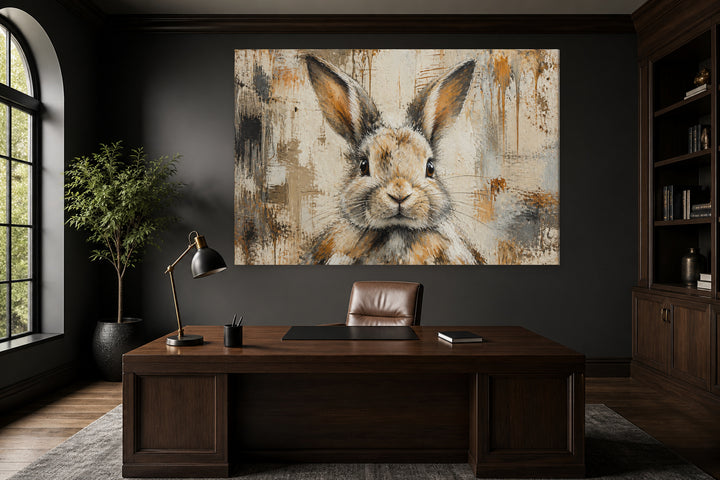 Happy bunny – interior view 1