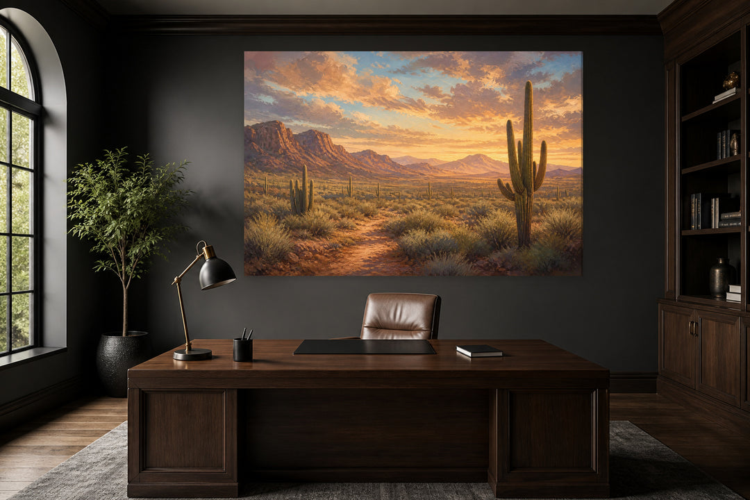 Cactus – interior view 1