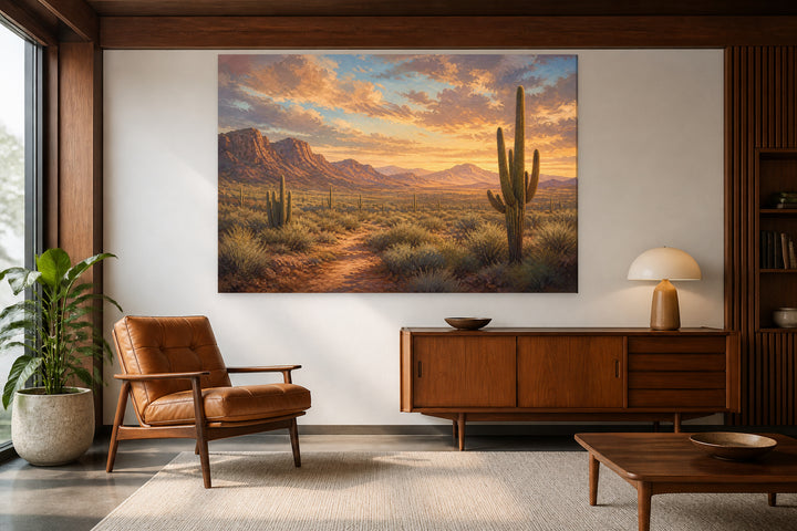 Cactus – interior view 2