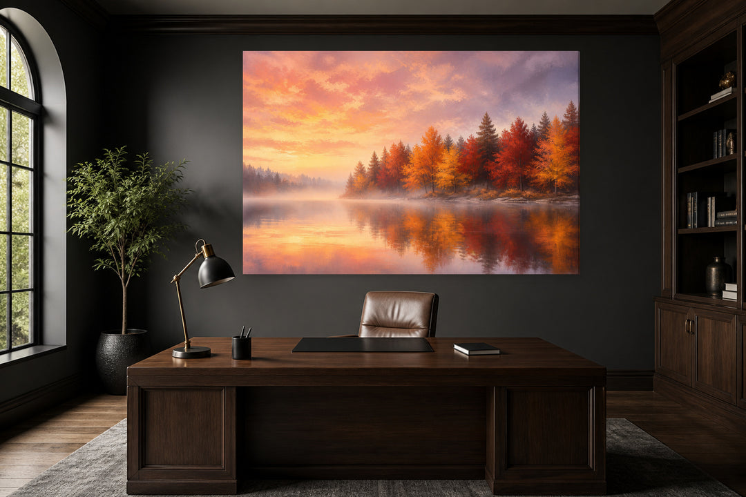 Fall – interior view 1