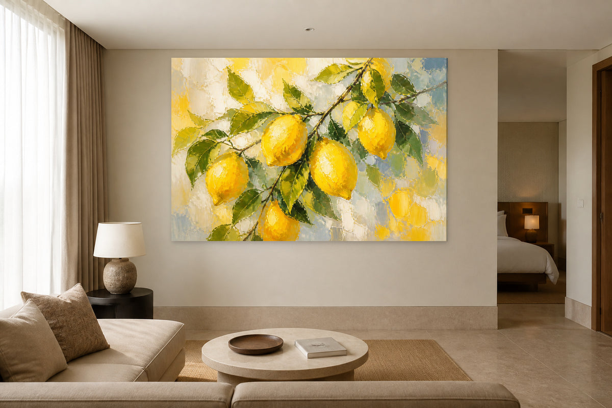 Lemon tree