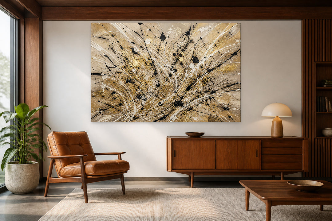 Chromatic explosion – interior view 2