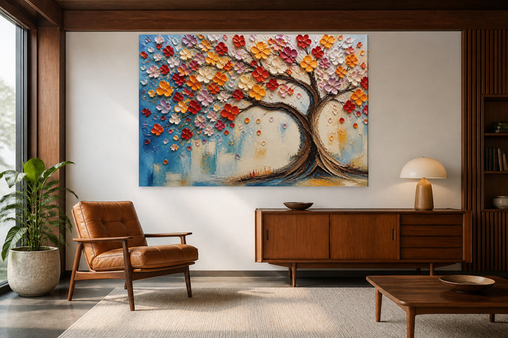 Friendship tree – interior view 2