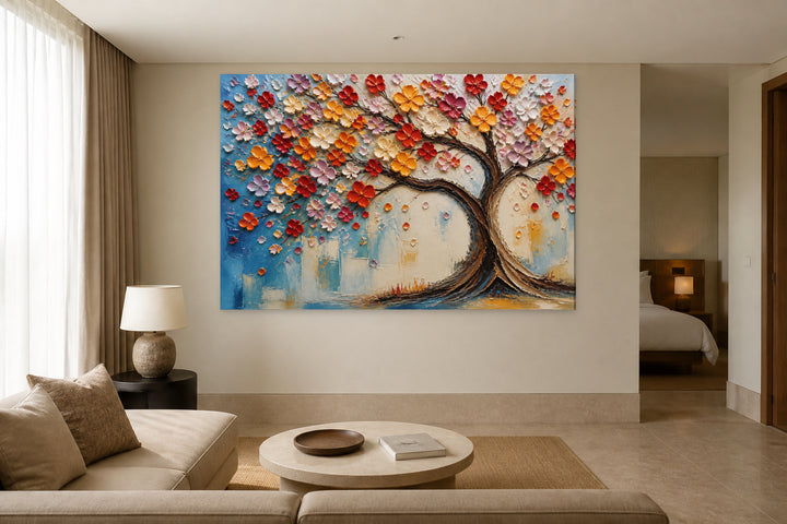 Friendship tree – interior view 3