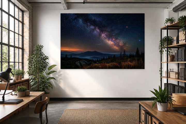 Night of stars – interior view 3