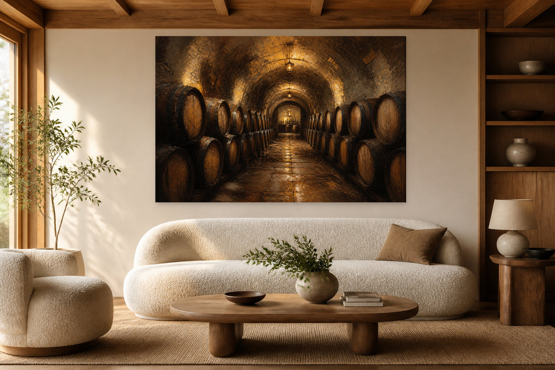 Barricaia – interior view 1