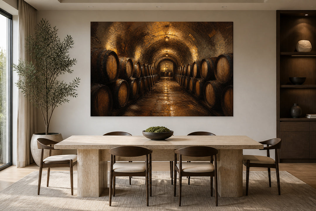 Barricaia – interior view 2