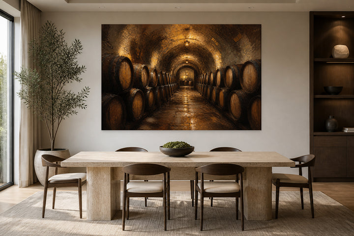 Barricaia – interior view 2