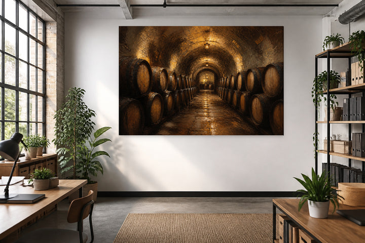 Barricaia – interior view 3
