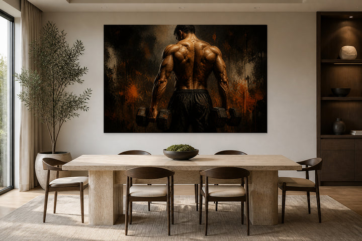 Gym – interior view 2