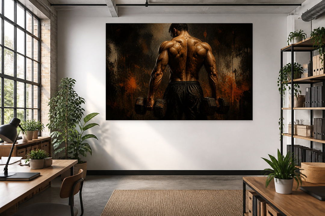 Gym – interior view 3