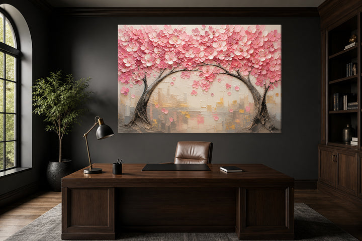 Brotherhood tree – interior view 1