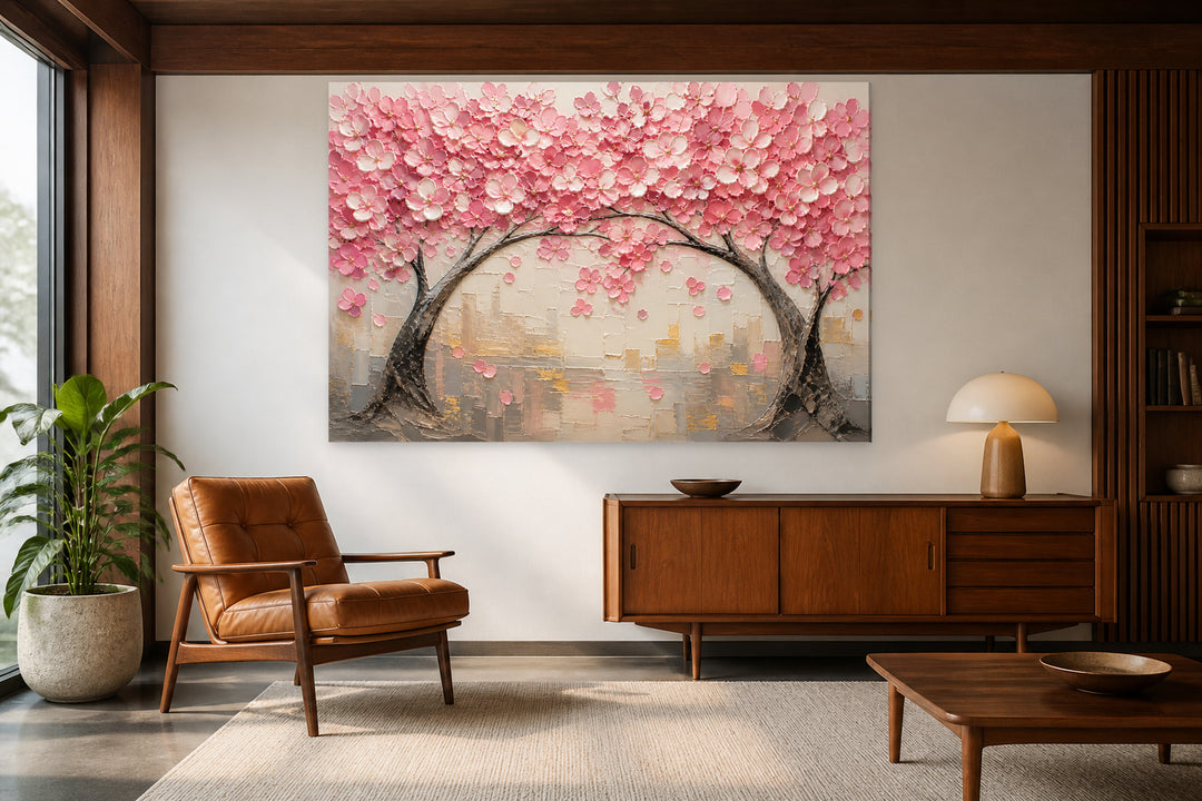 Brotherhood tree – interior view 2
