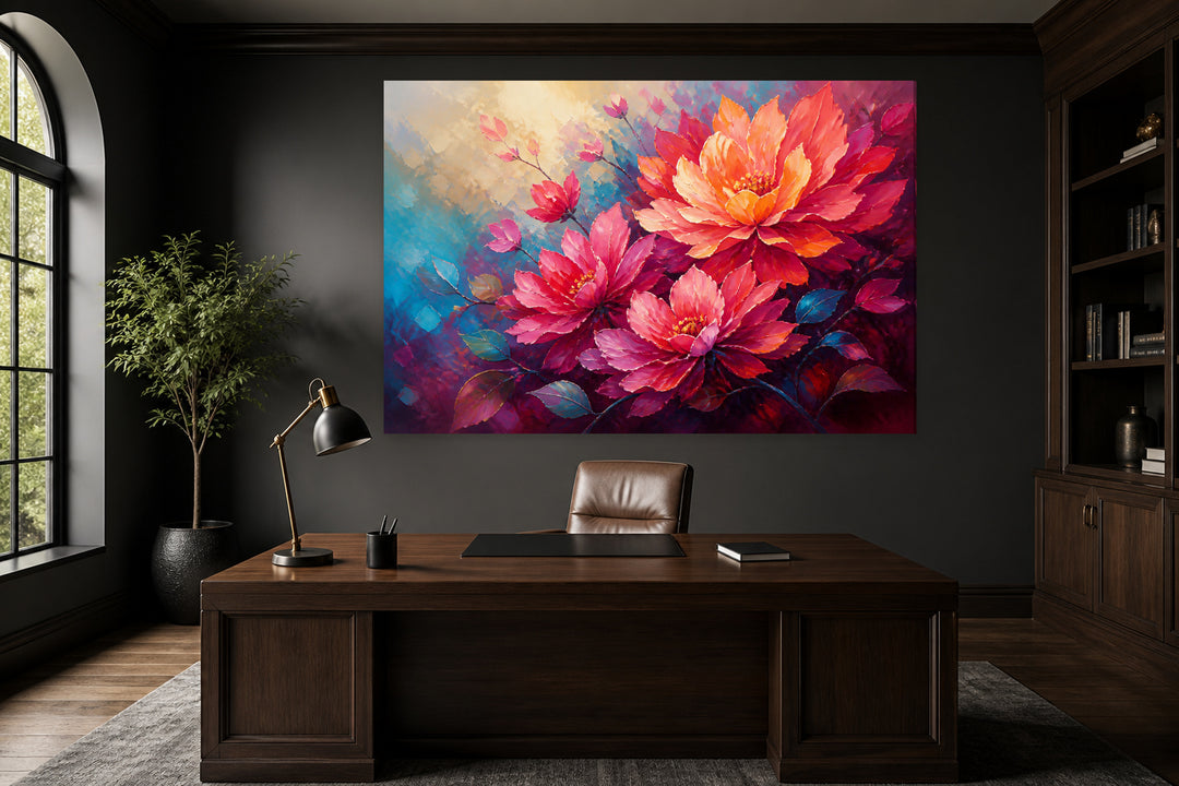 Flower of happiness – interior view 1