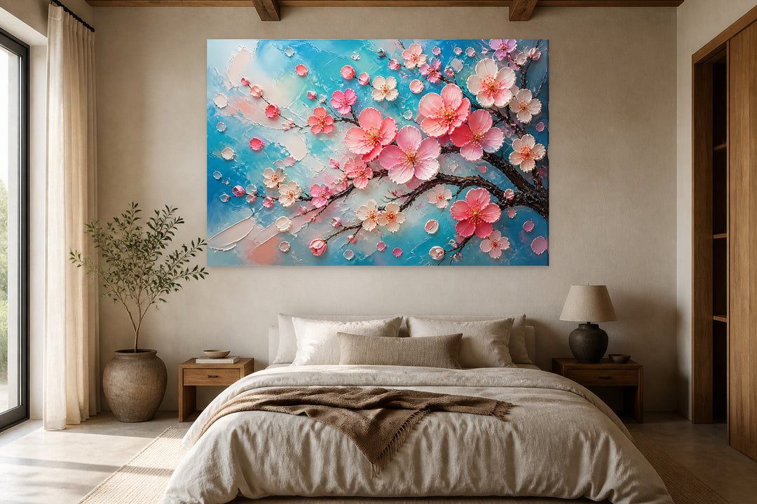 Cherry tree – interior view 1