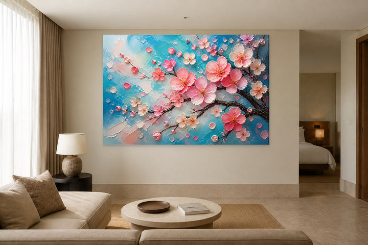 Cherry tree – interior view 2
