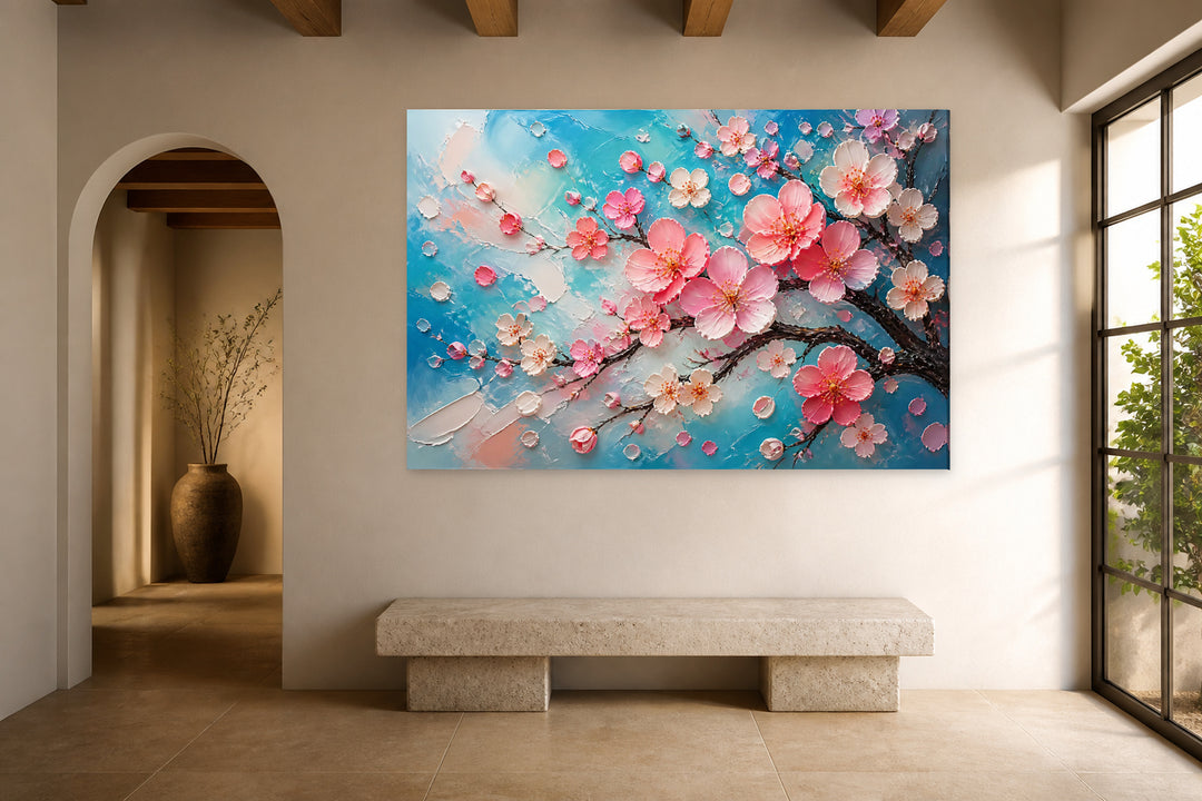 Cherry tree – interior view 3
