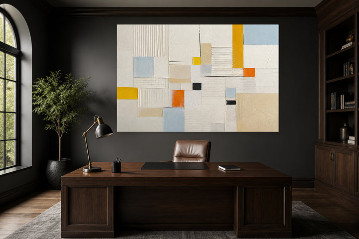 Great wall art – interior view 1