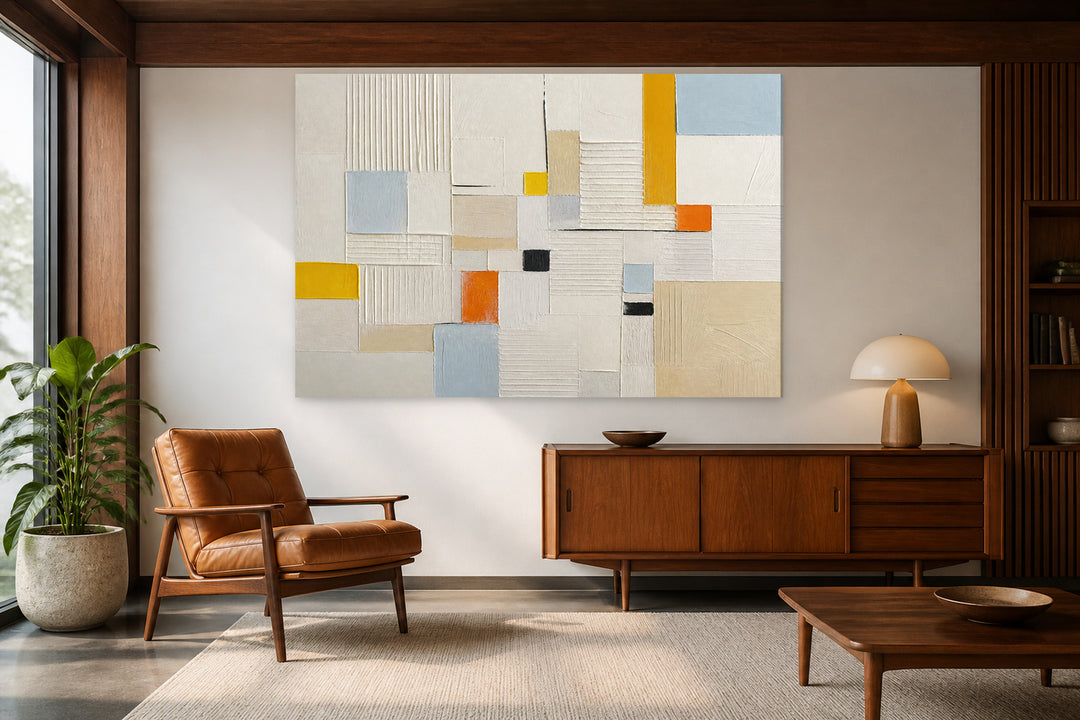 Great wall art – interior view 2