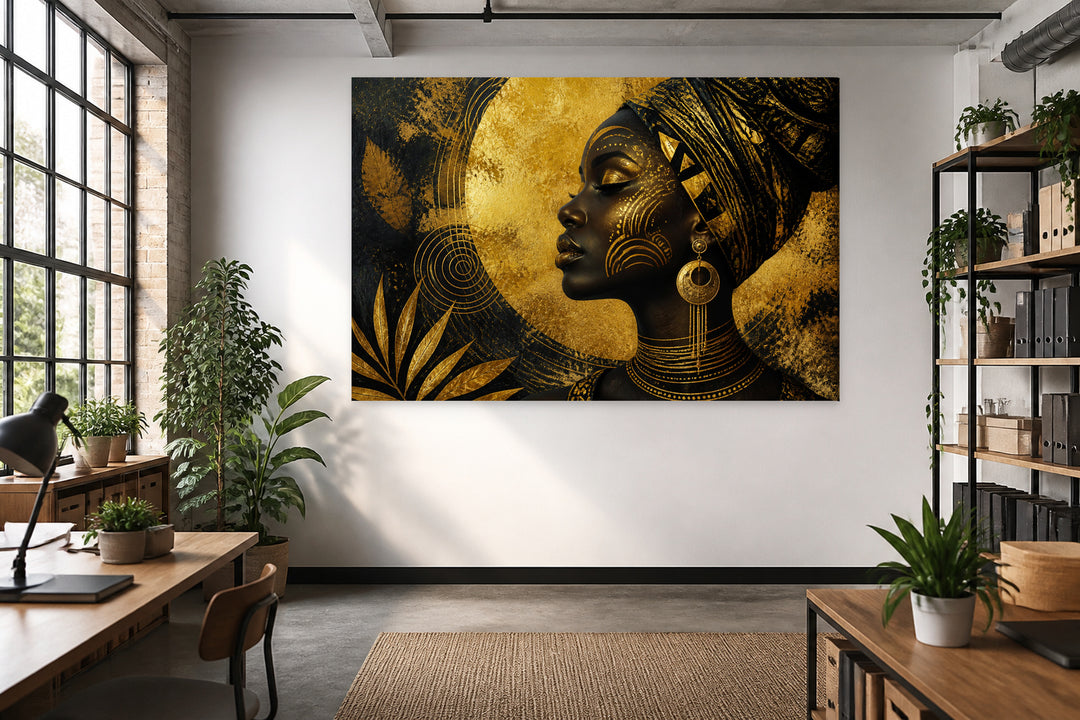 African luxury – interior view 3