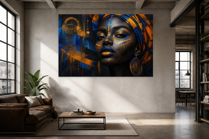 African looks – interior view 2